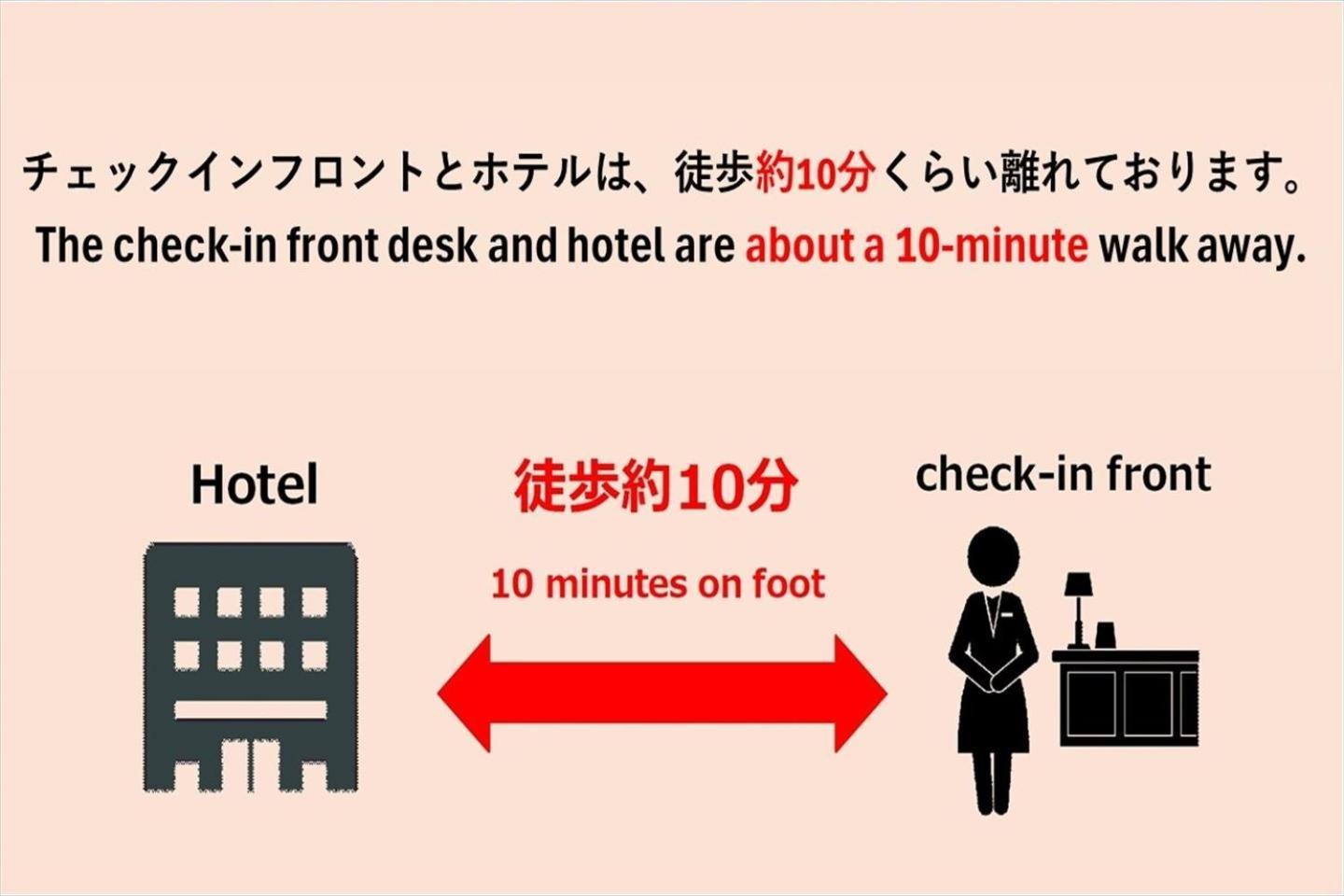 Hirojo Building 203,303,403,603,703 - Vacation 15419 Apartmán *