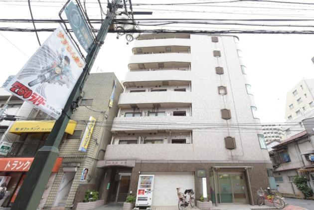 Apartmán Hirojo Building 203,303,403,603,703 - Vacation 15419 Prefektura Tokio