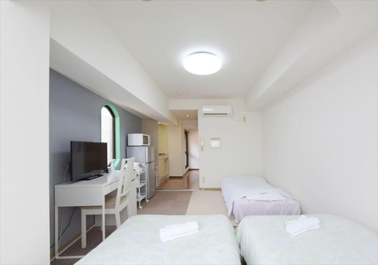 Apartmán Hirojo Building 203,303,403,603,703 - Vacation 15419 Prefektura Tokio